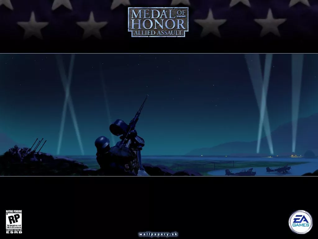 Honor: Allied Assault