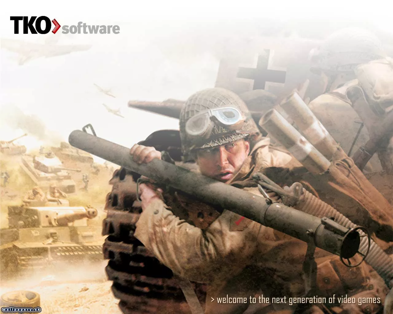Medal of Honor: Allied Assault