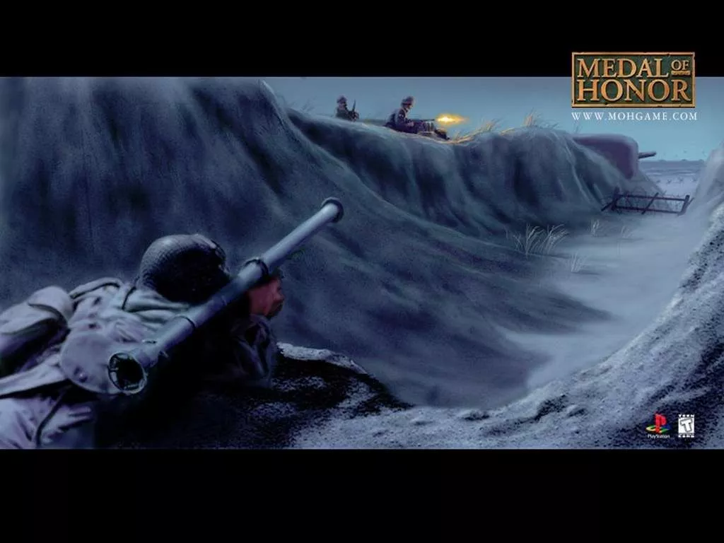Medal of Honor Wallpaper