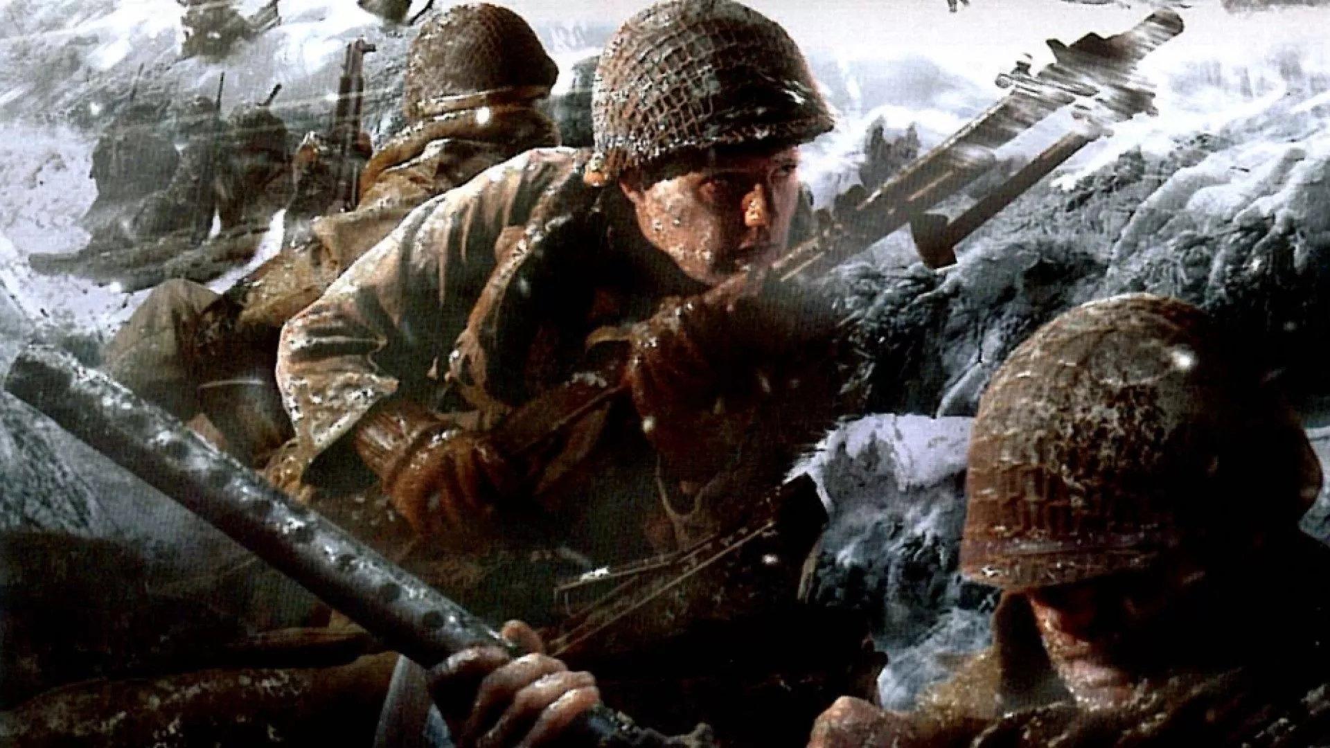 Honor: Allied Assault: Spearhead Image