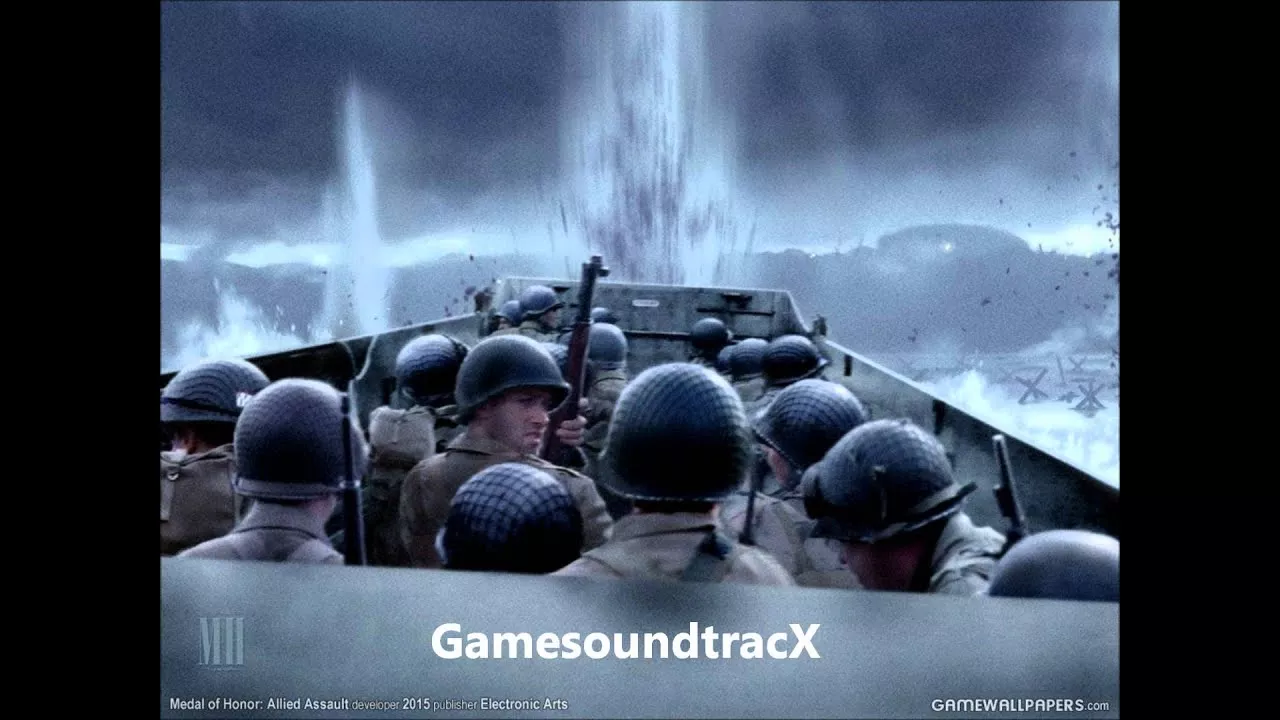 Medal Of Honor Allied Assault