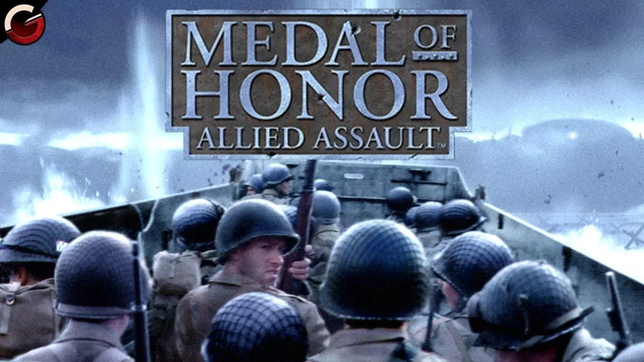 Medal of Honor: Allied Assault 2002