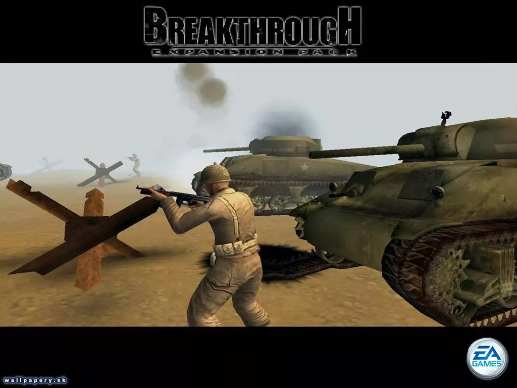 Medal of Honor: Allied Assault