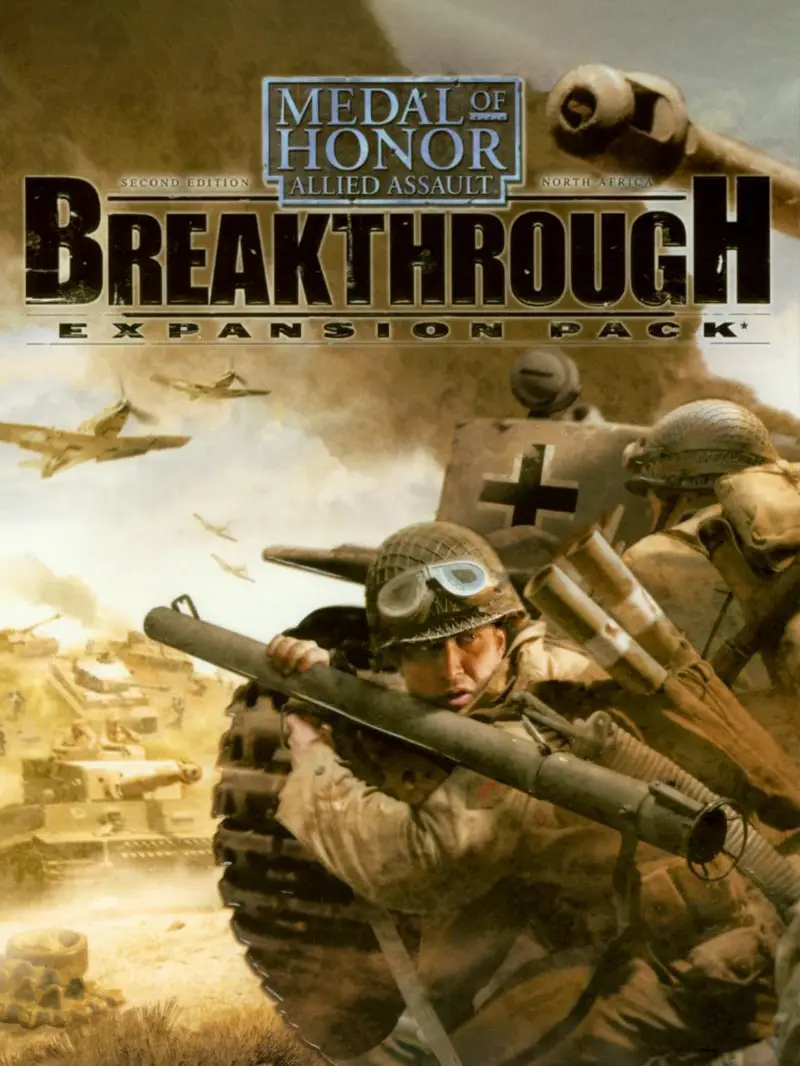 Medal of Honor: Allied Assault