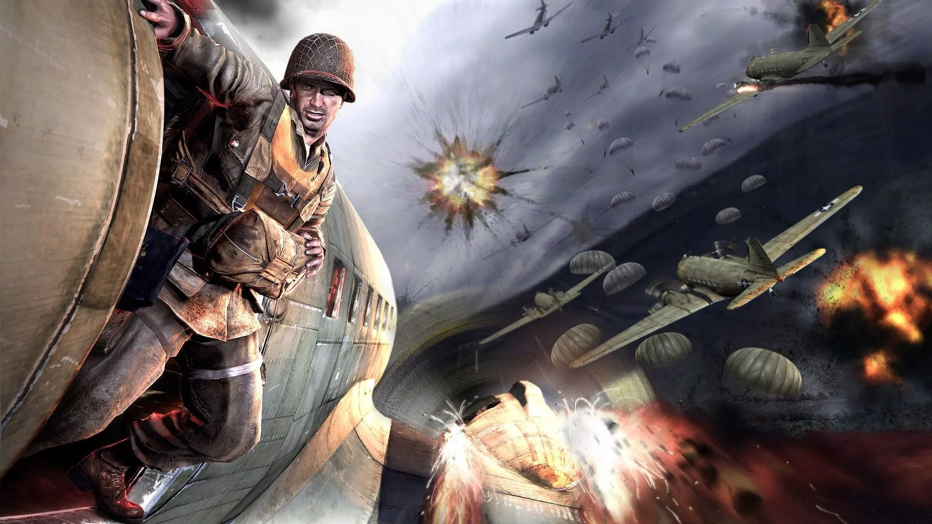 Medal of Honor Airborne Wallpaper
