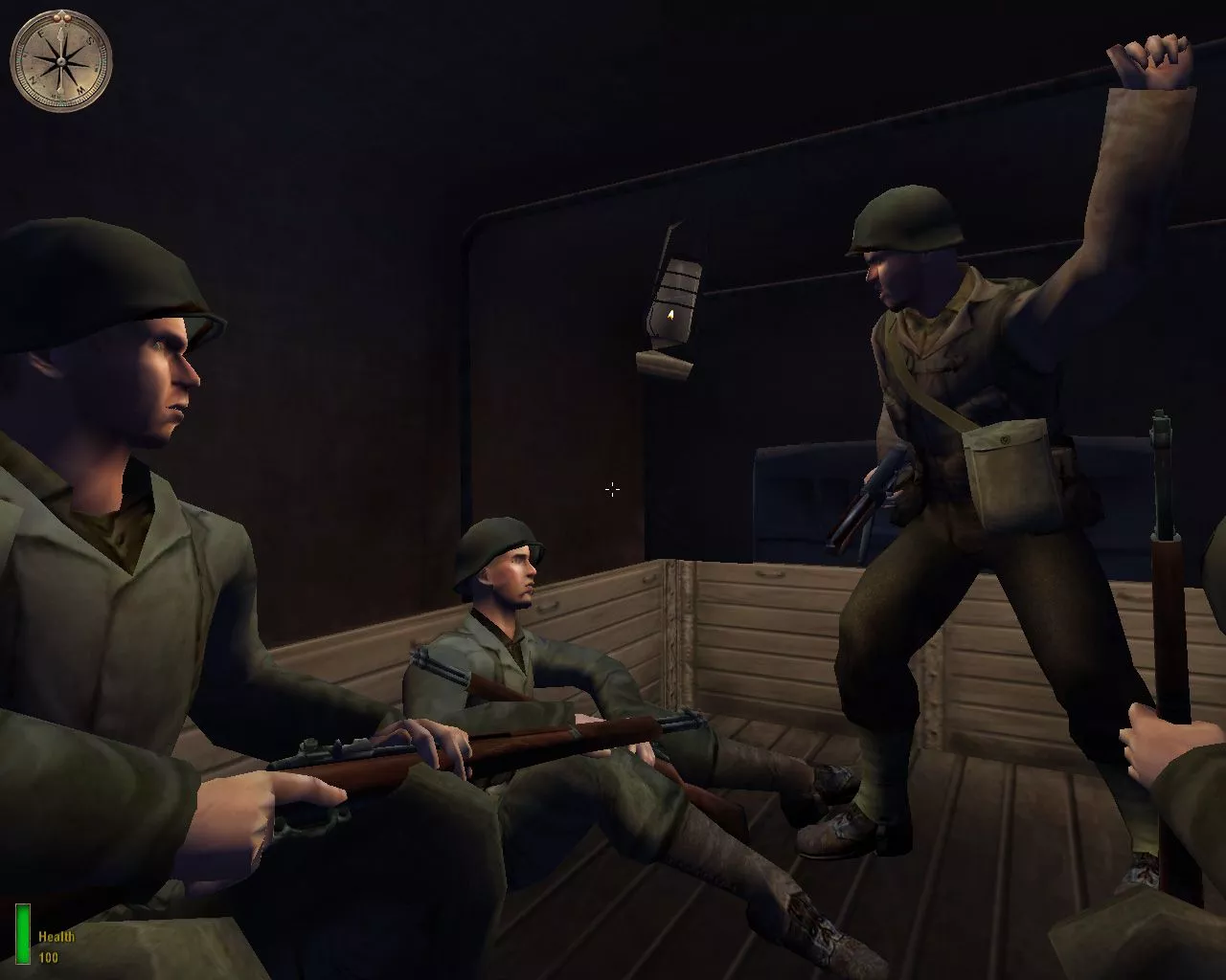 Medal of Honor: Allied Assault PC