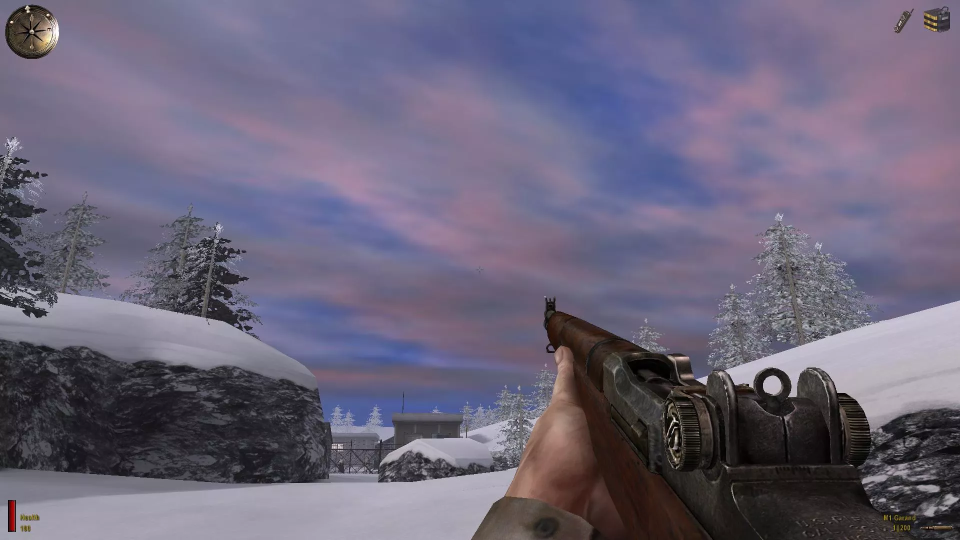 Medal of honor Allied Assault Edition