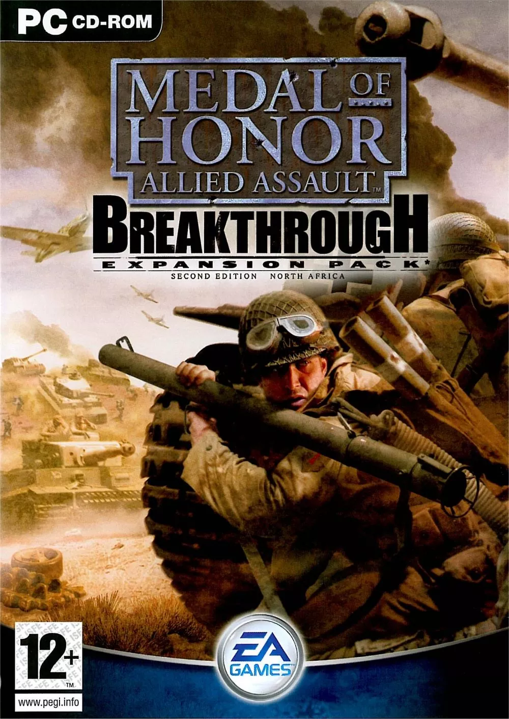 Medal of Honor: Allied Assault