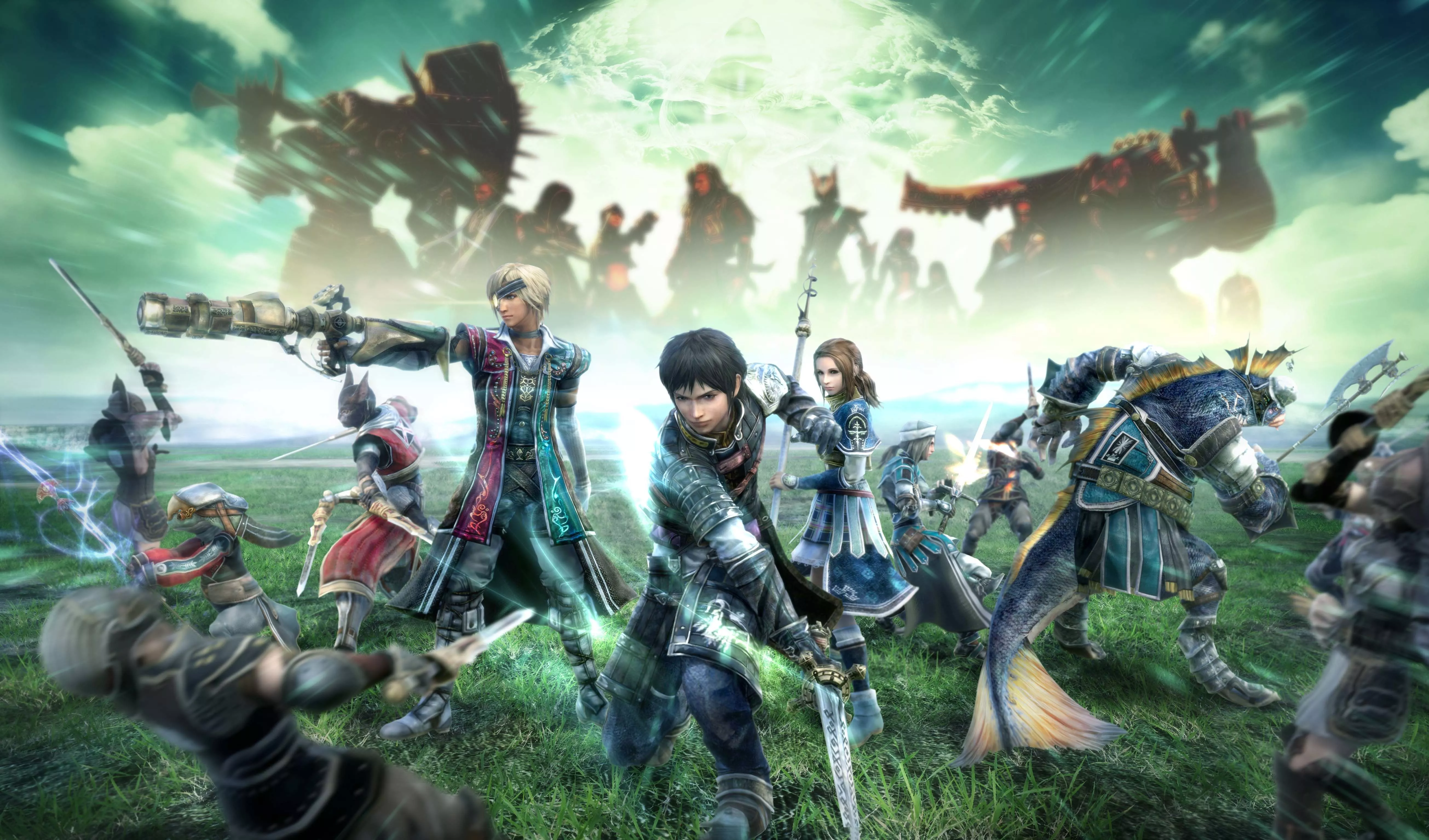 The Last Remnant 2019 Wallpaper, HD