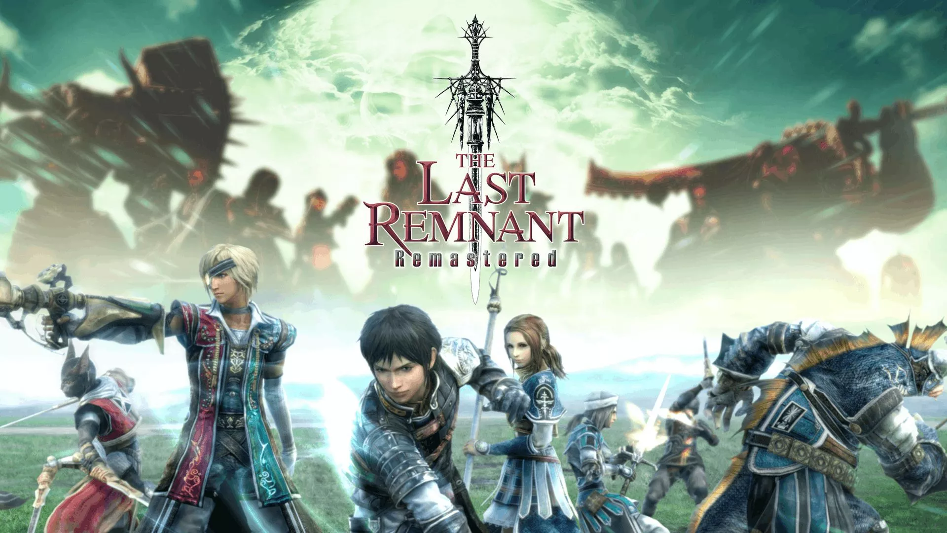 Last Remnant Remastered, The: free