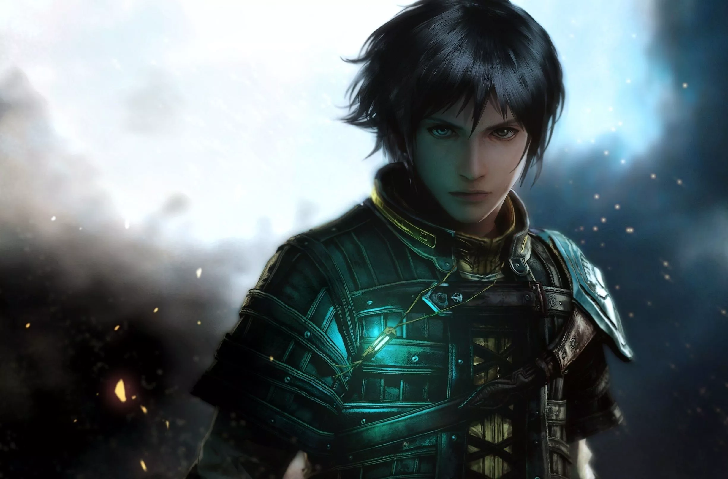 Video Game The Last Remnant HD Wallpaper
