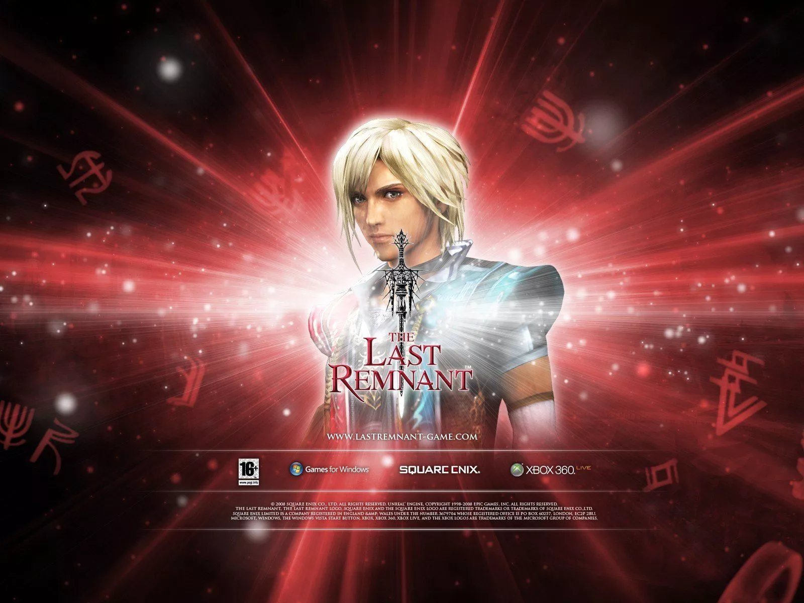 Download Epic Last Remnant HD Wallpaper