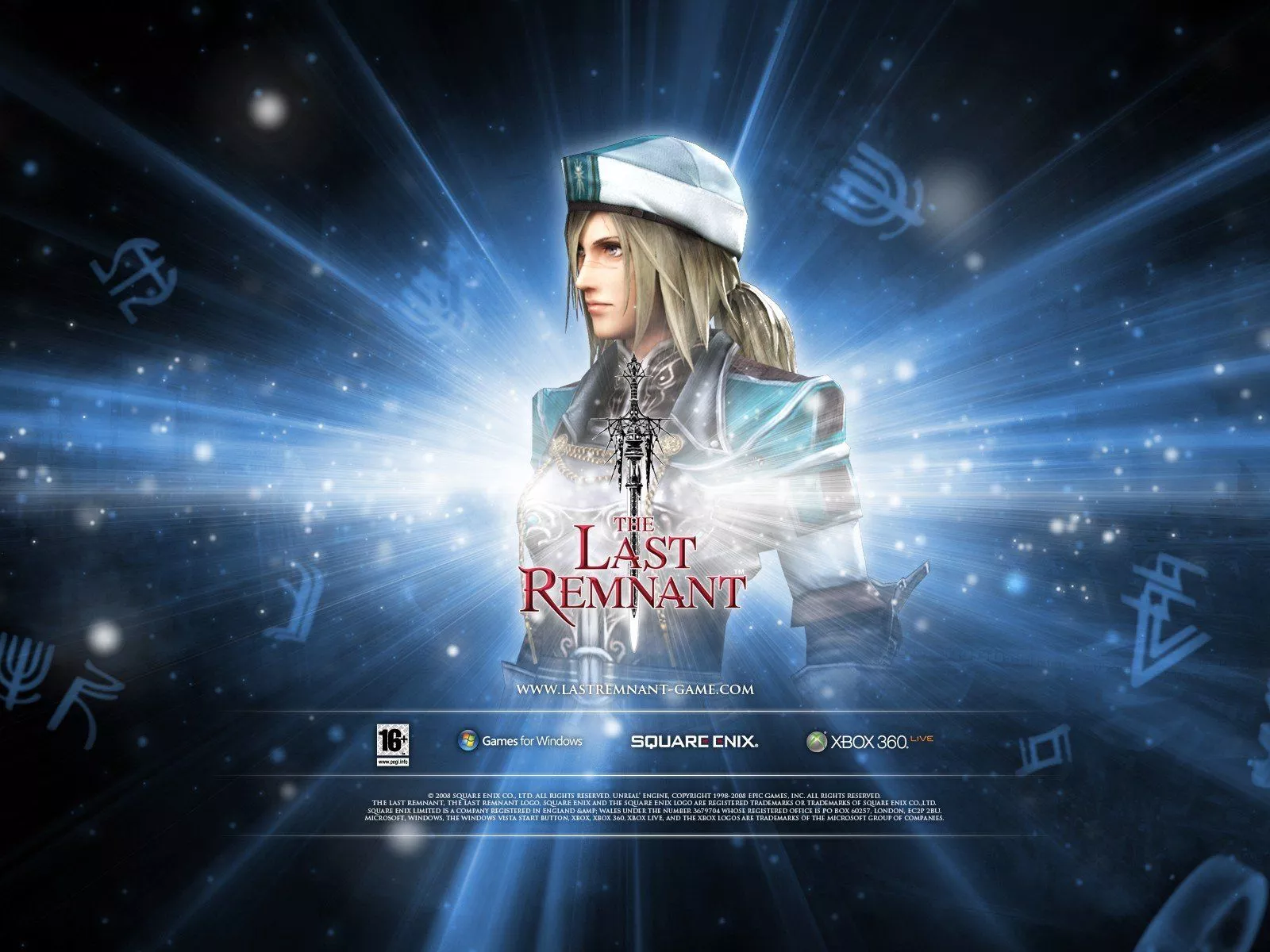 Download Epic Last Remnant HD Wallpaper
