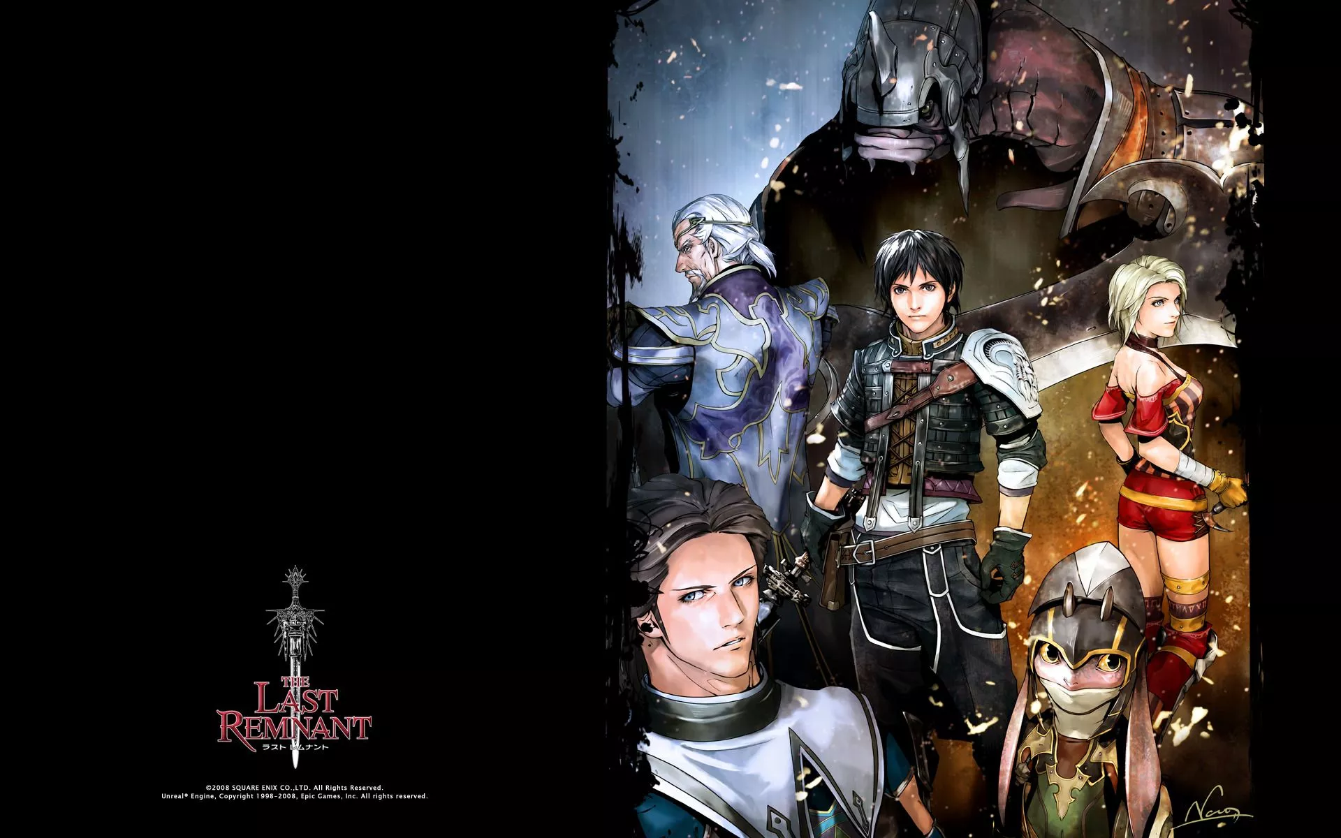 Last Remnant Anime Image Board