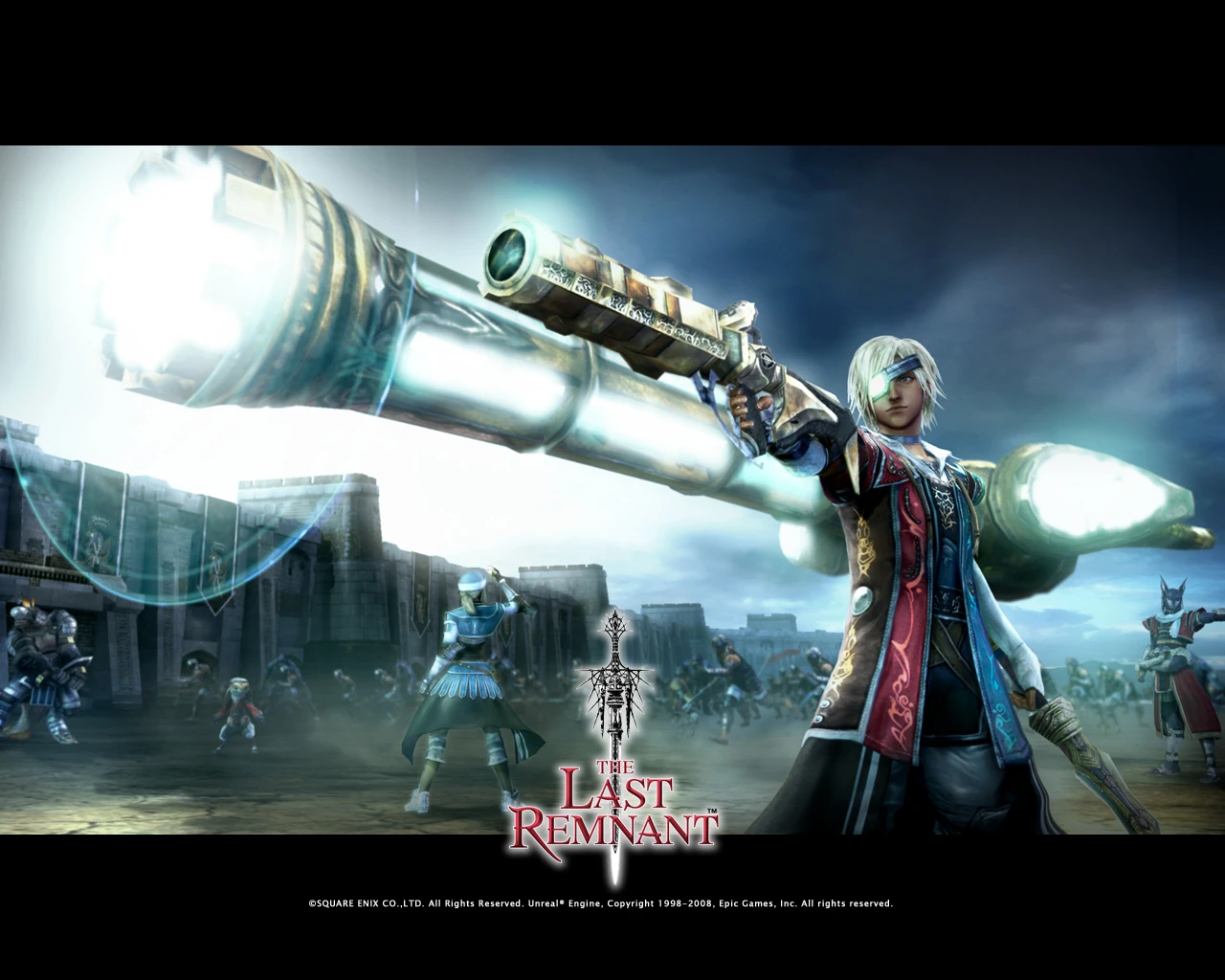 Last Remnant