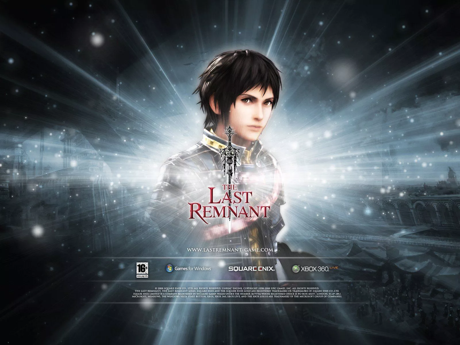 Last Remnant Epic Wallpaper