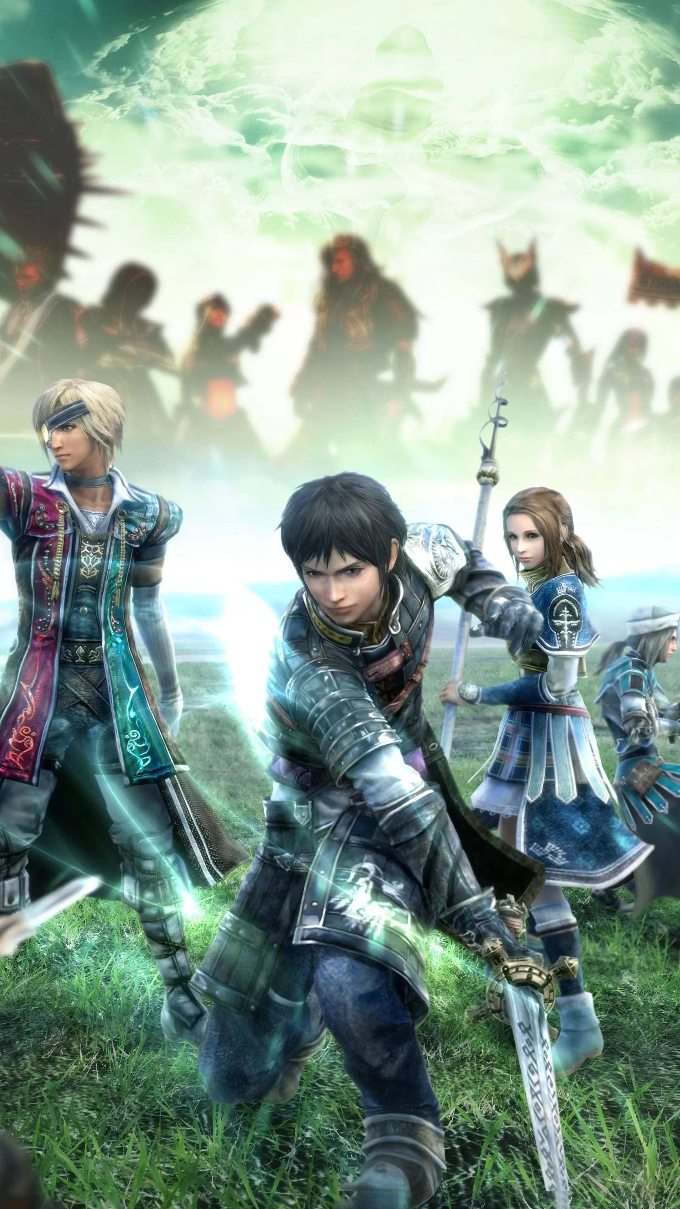 Last Remnant Remastered 5k Sony Xperia