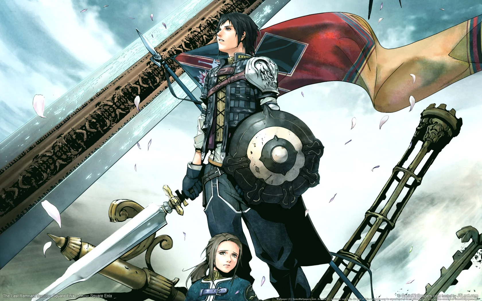 The Last Remnant!