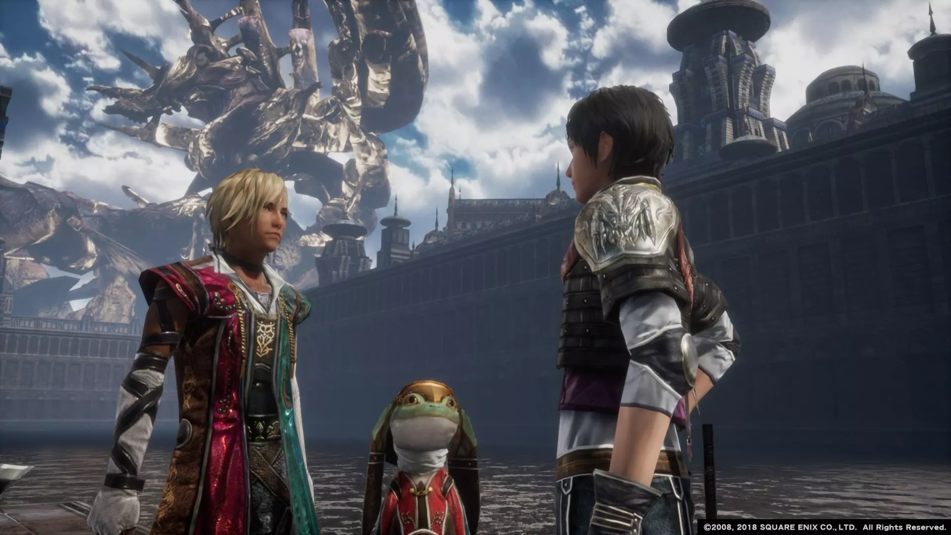 The Last Remnant Remastered Review