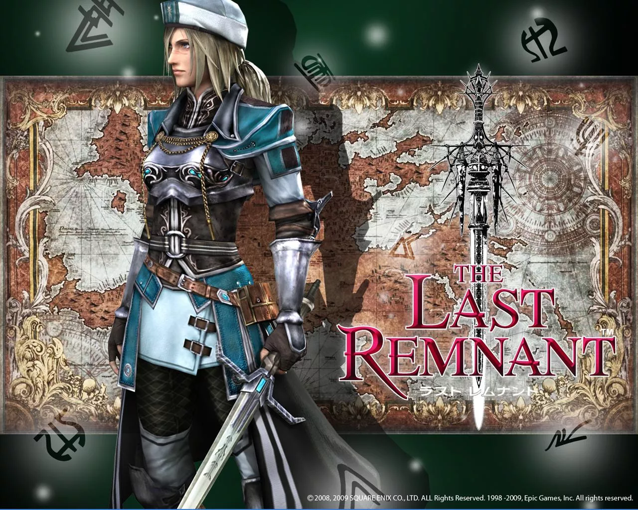 Photo The Last Remnant vdeo game