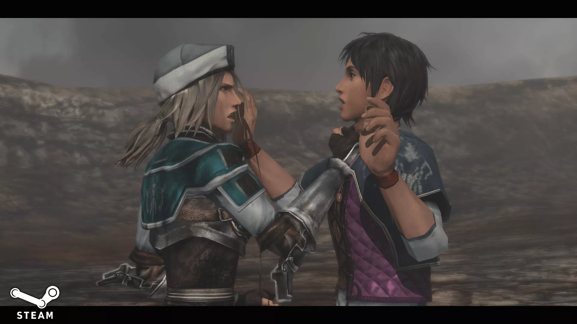 The Last Remnant Remastered & PS4