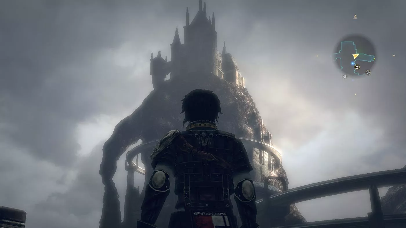 Things That Made The Last Remnant