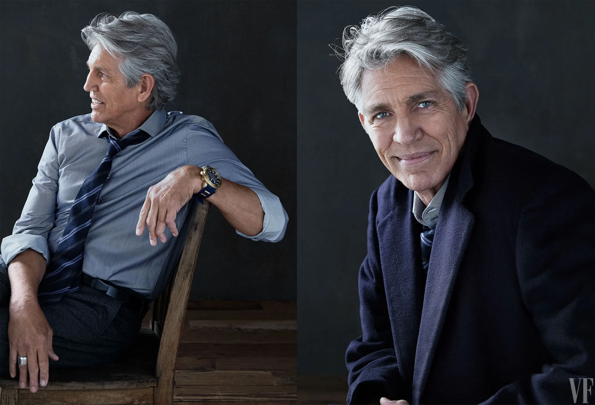 How Eric Roberts Went Big, Crashed Hard