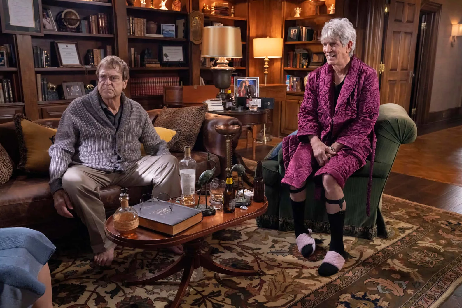 Thoughtful Contemplation Wallpaper