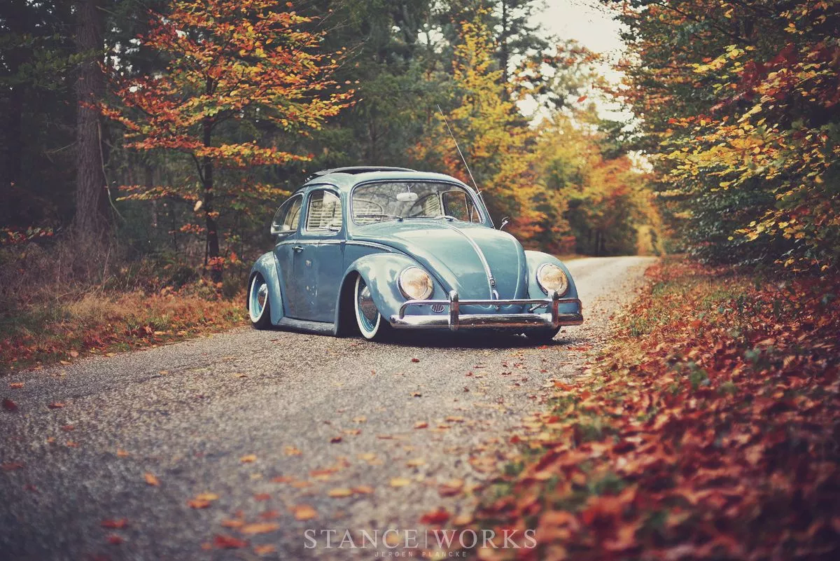 Rick Tolboom's 1959 Volkswagen Beetle