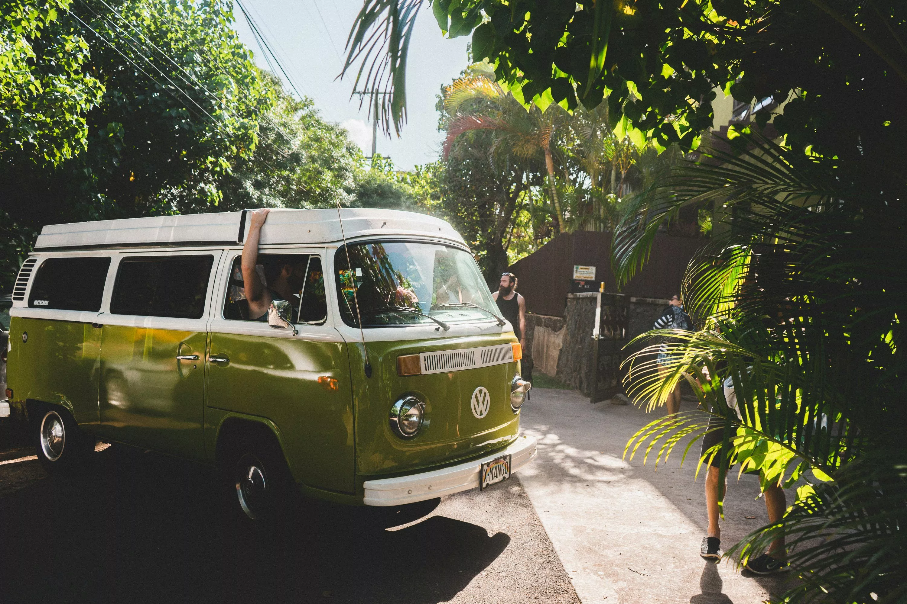Vw Van Picture. Download Free