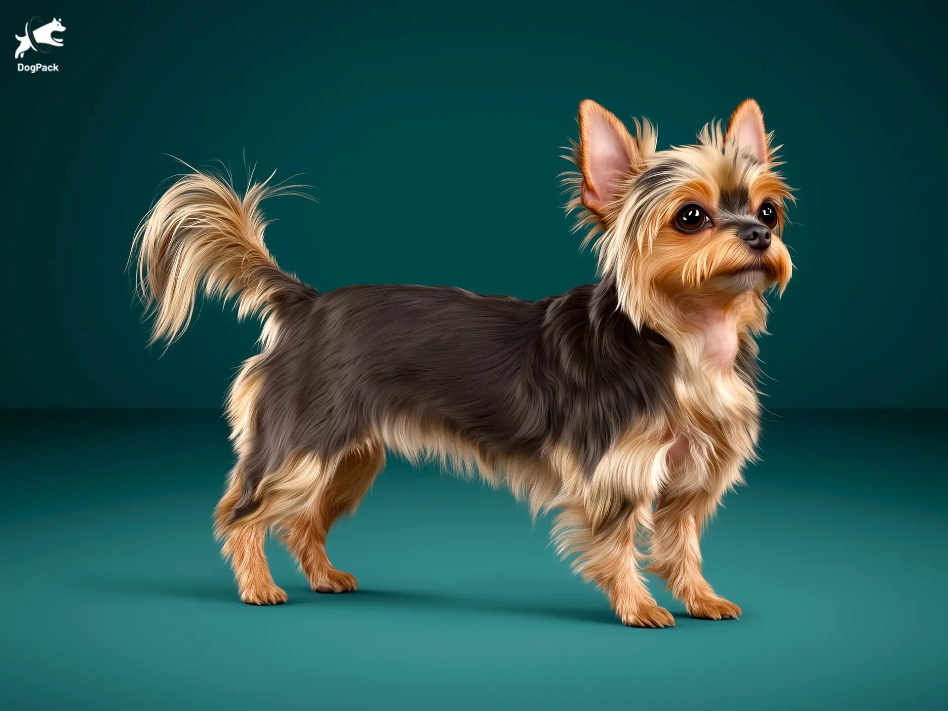 Chihuahua Yorkie Companion Dog