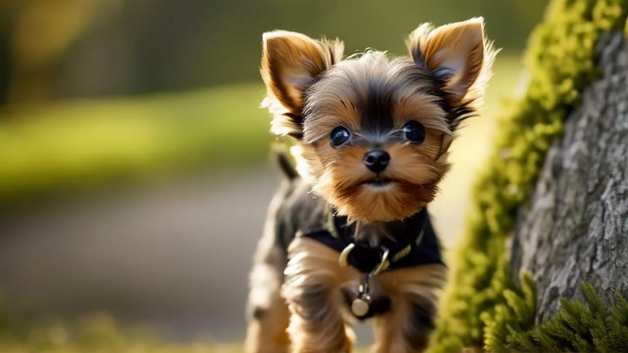 Chorkie Puppy: Feeding