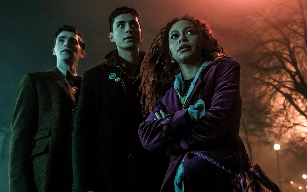 Dead Boy Detectives: Netflix's Sandman