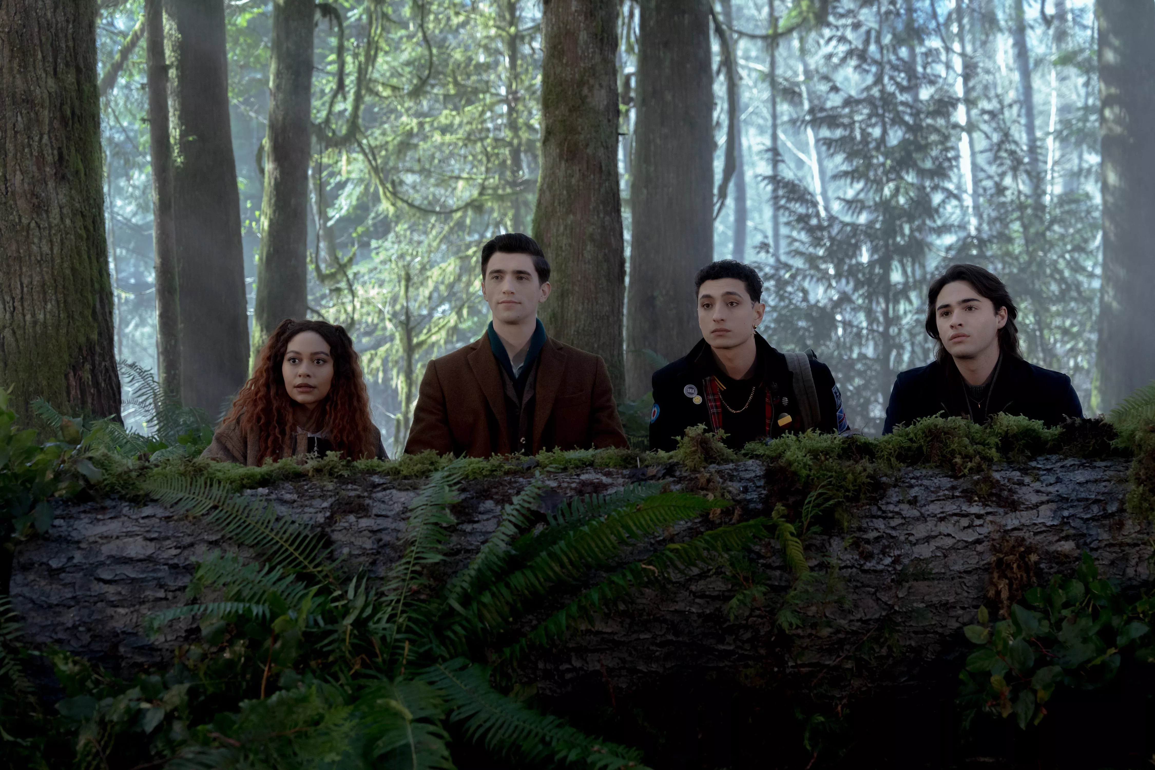 Dead Boy Detectives 4K Ultra HD Wallpaper