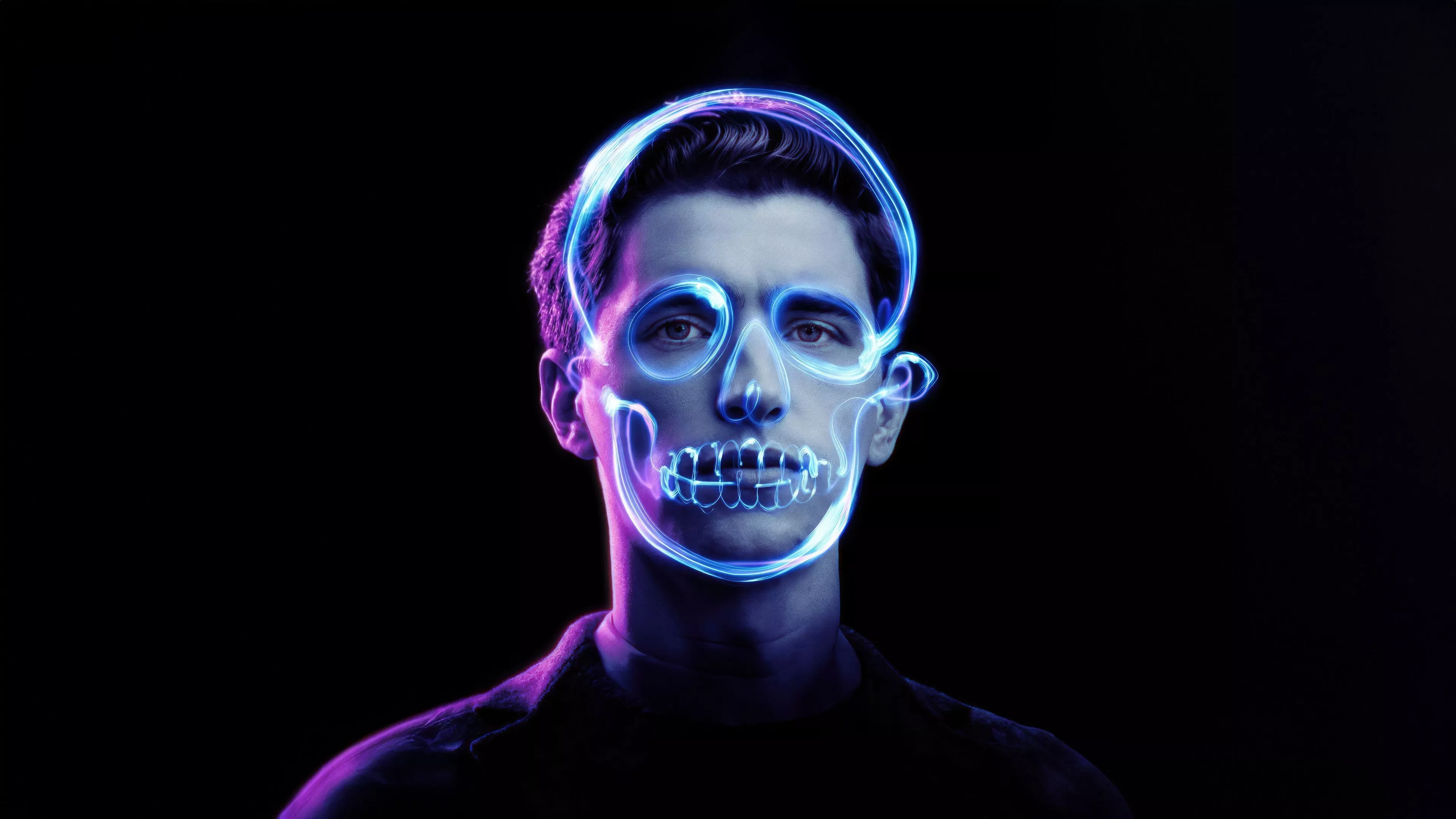 Edwin In Dead Boy Detectives Wallpaper