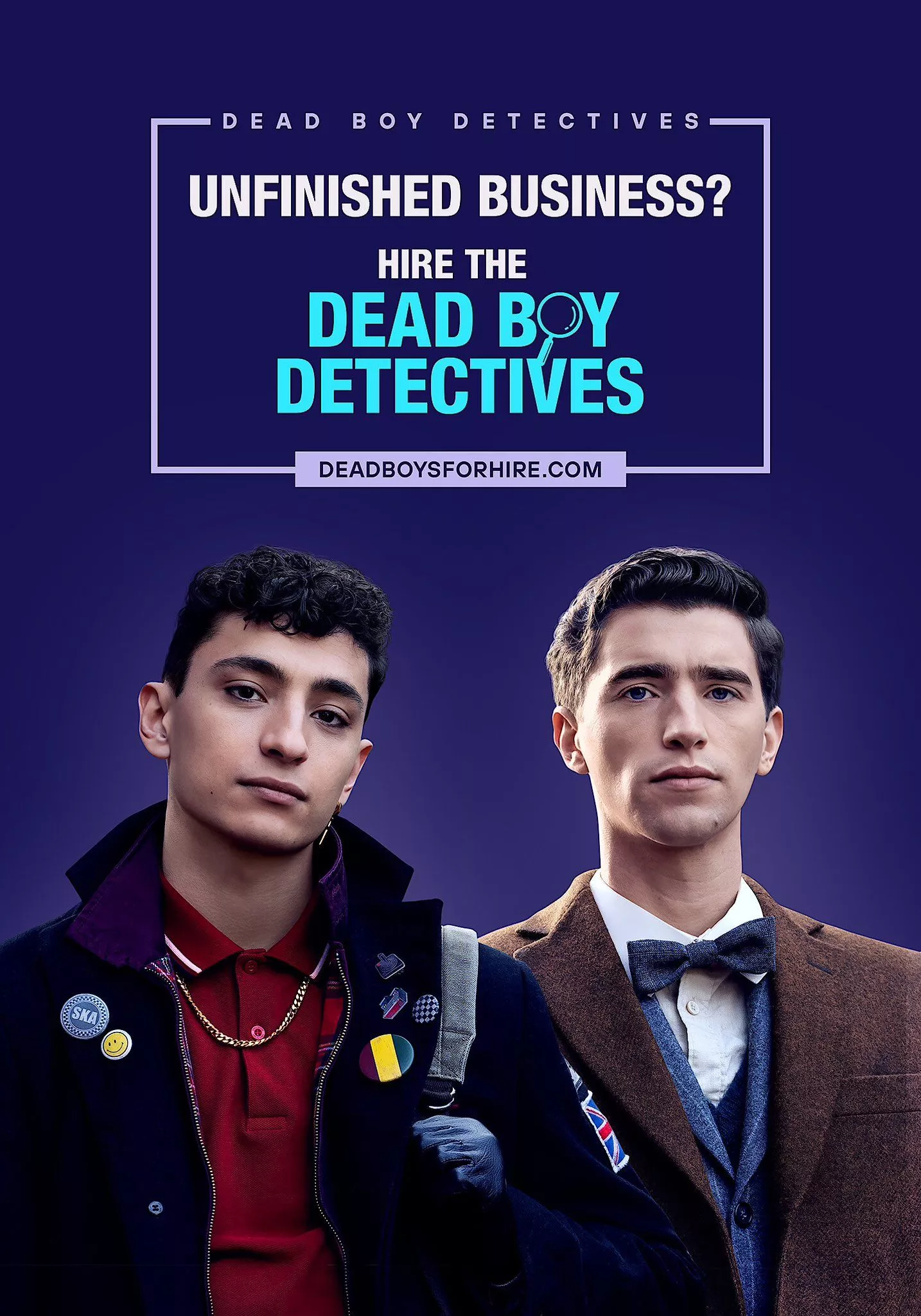 Dead Boy Detectives
