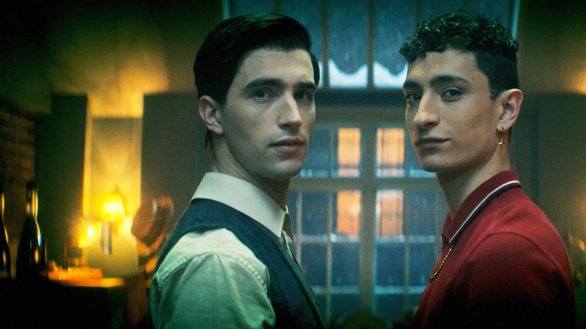 Netflix's Dead Boy Detectives