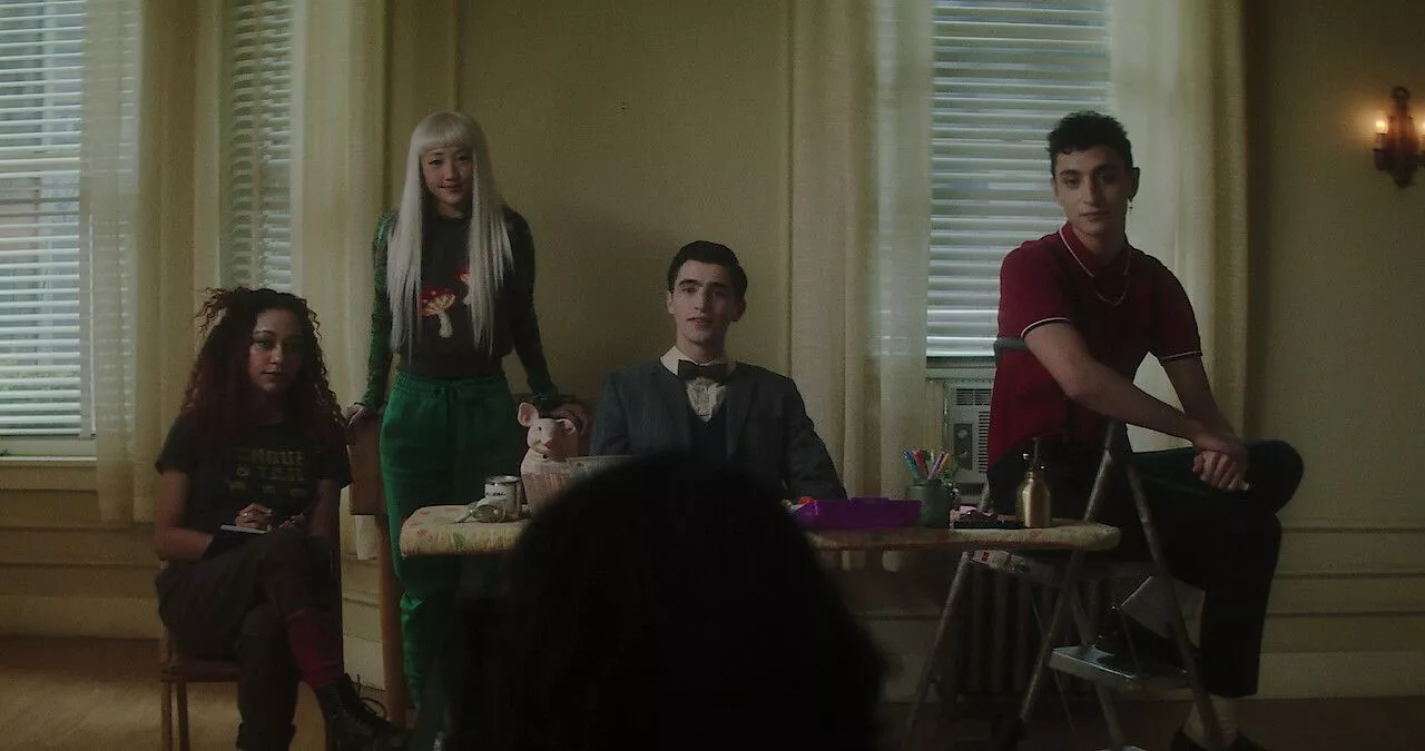 Dead Boy Detectives Cast, News, Videos