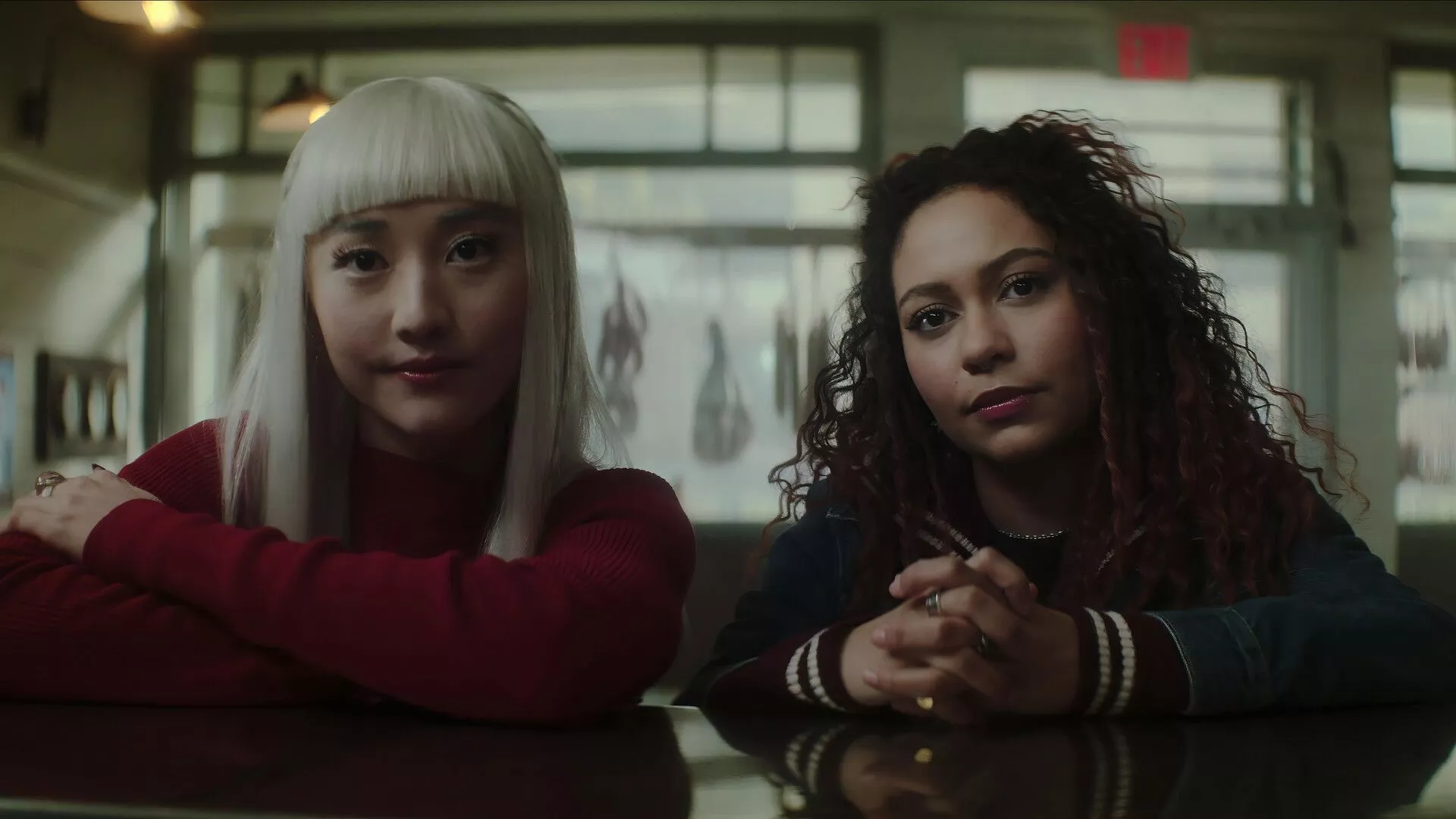 Dead Boy Detectives TV Show HD Wallpaper