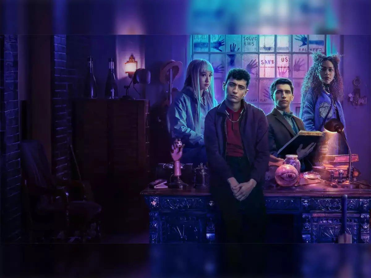 dead boy detectives season 2: Dead Boy