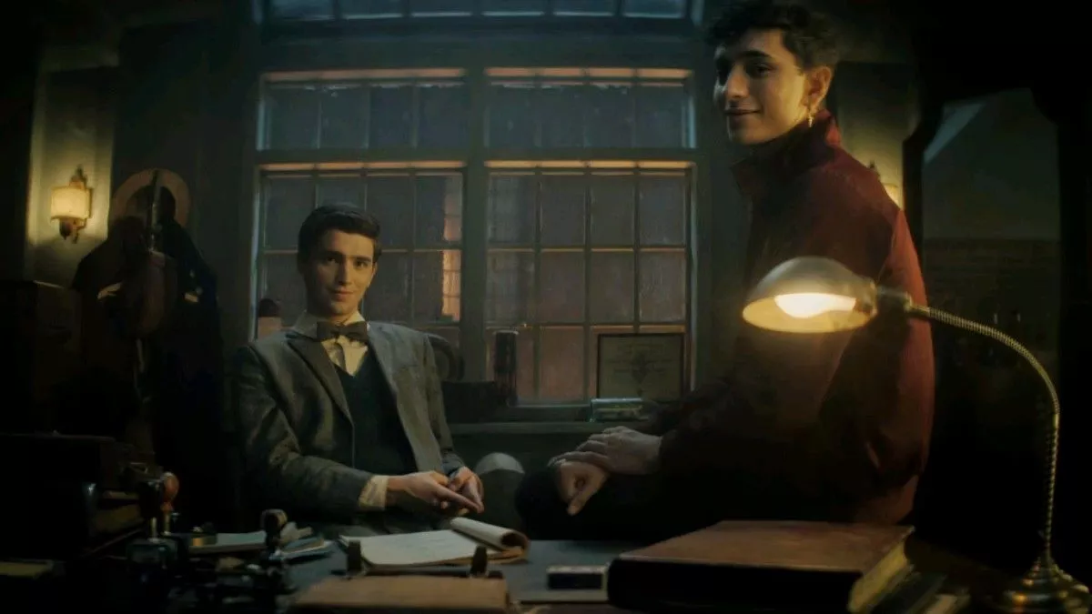 Dead Boy Detectives Wallpaper