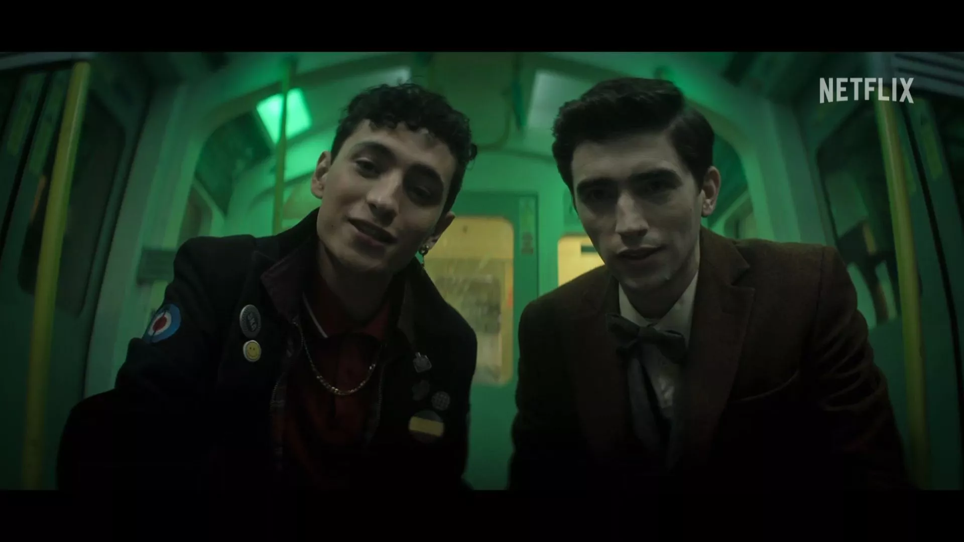 Dead Boy Detectives Teaser