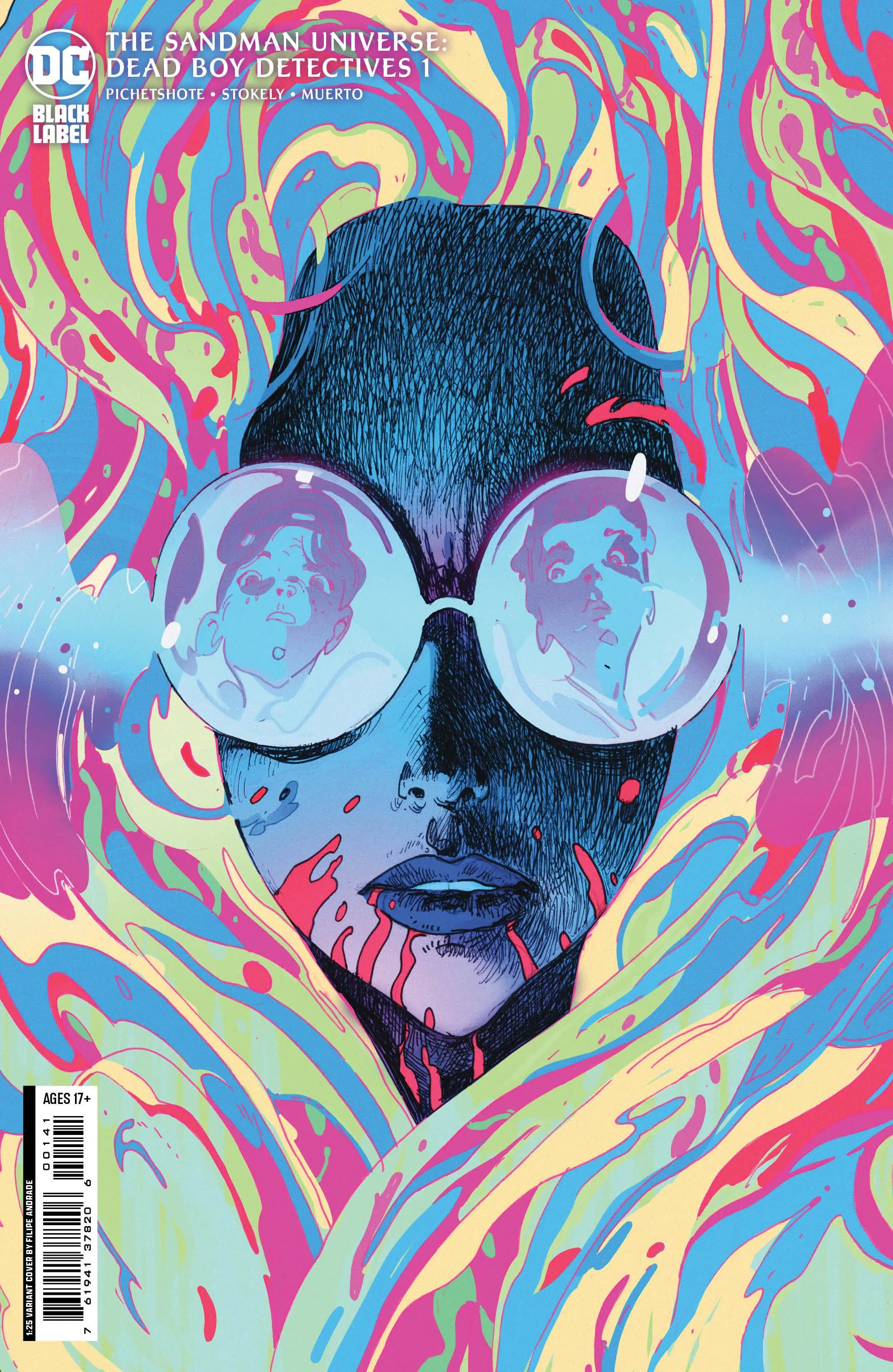 Sandman Universe Dead Boy Detectives