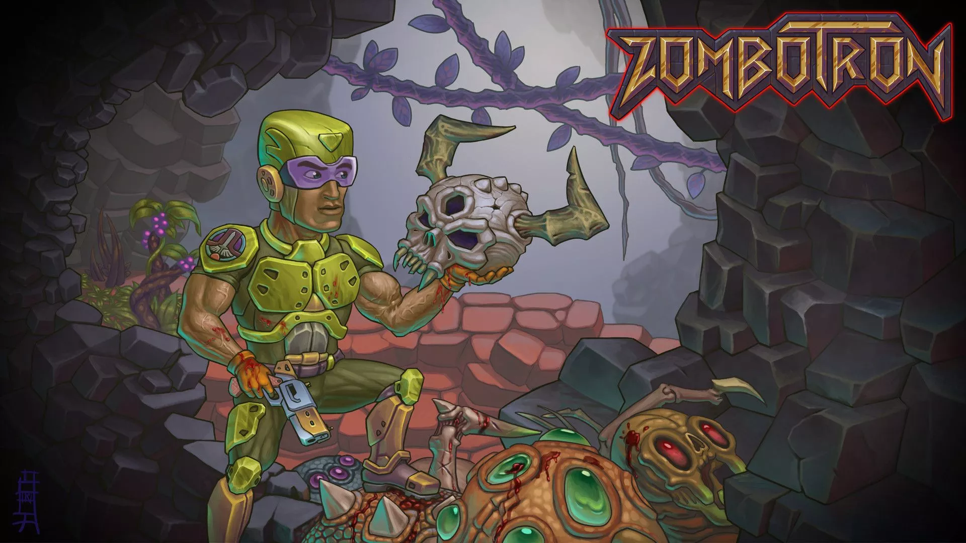 Zombotron