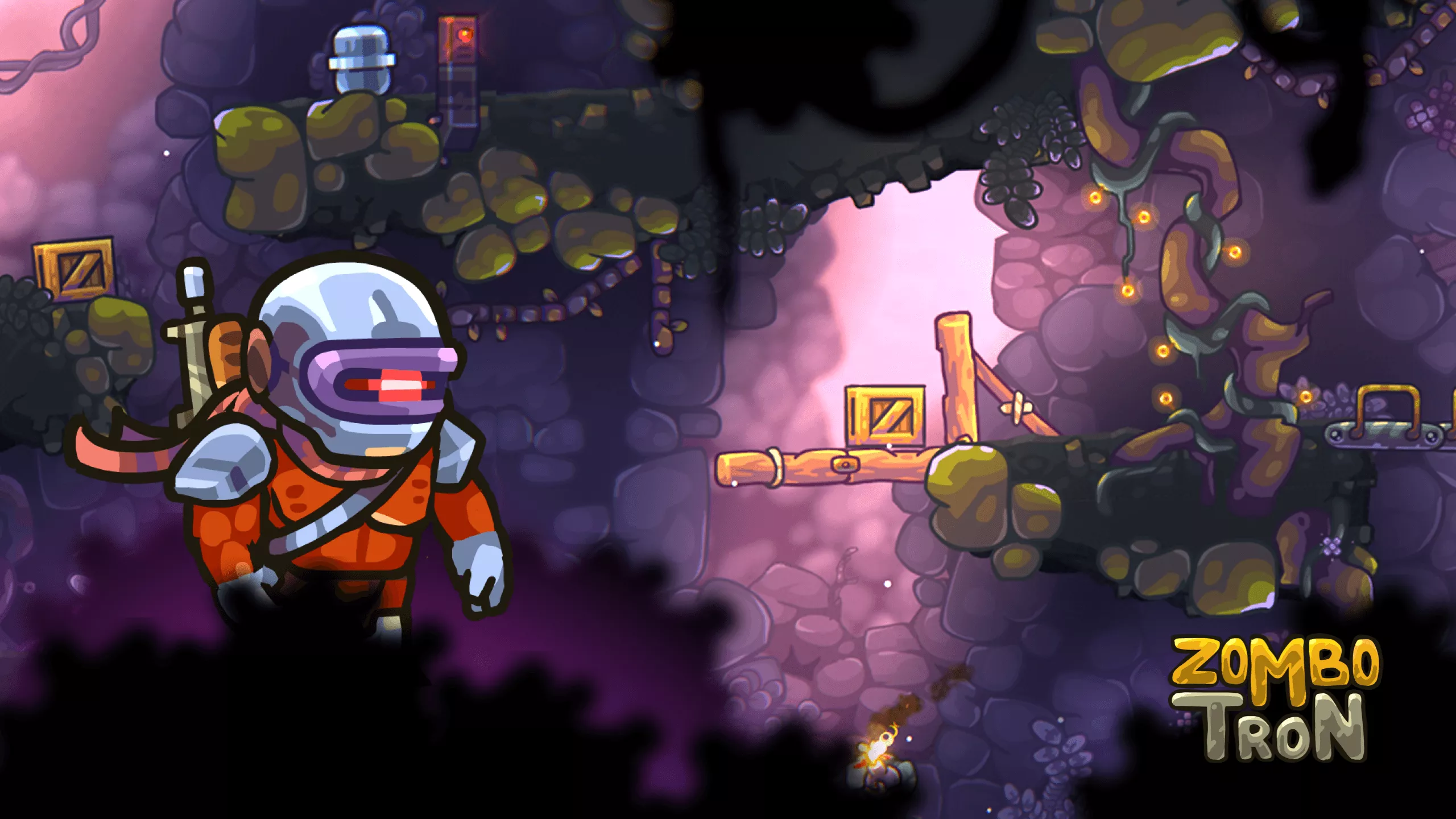 Steam Community - Zombotron
