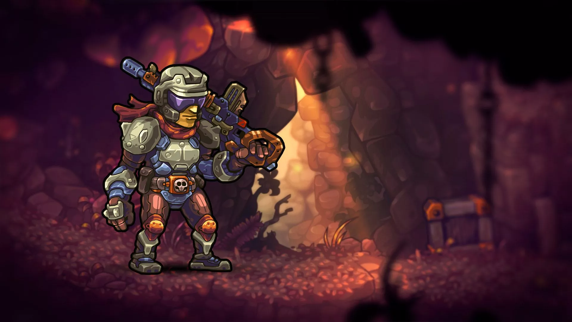 Showcase - Zombotron
