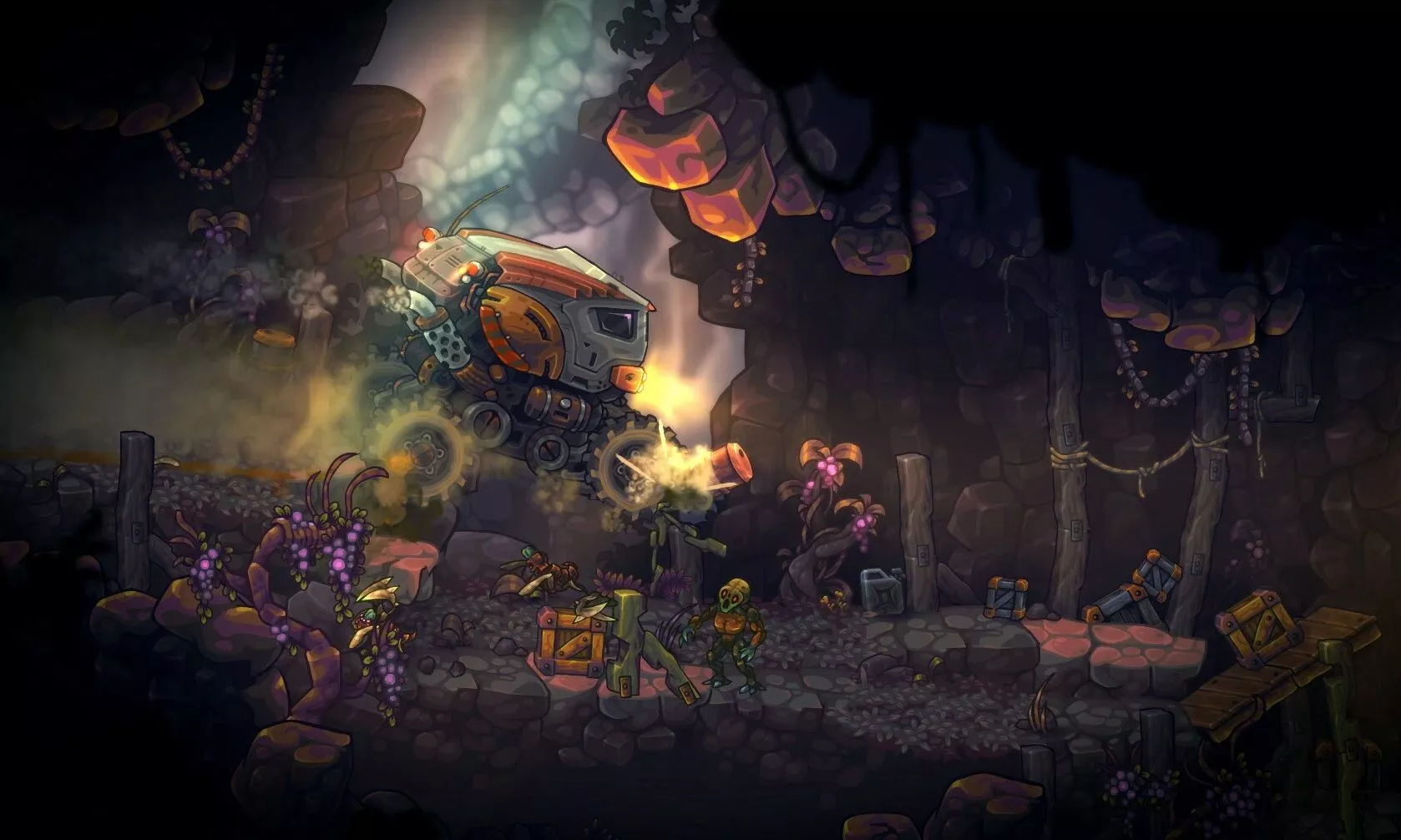 Zombotron on Steam