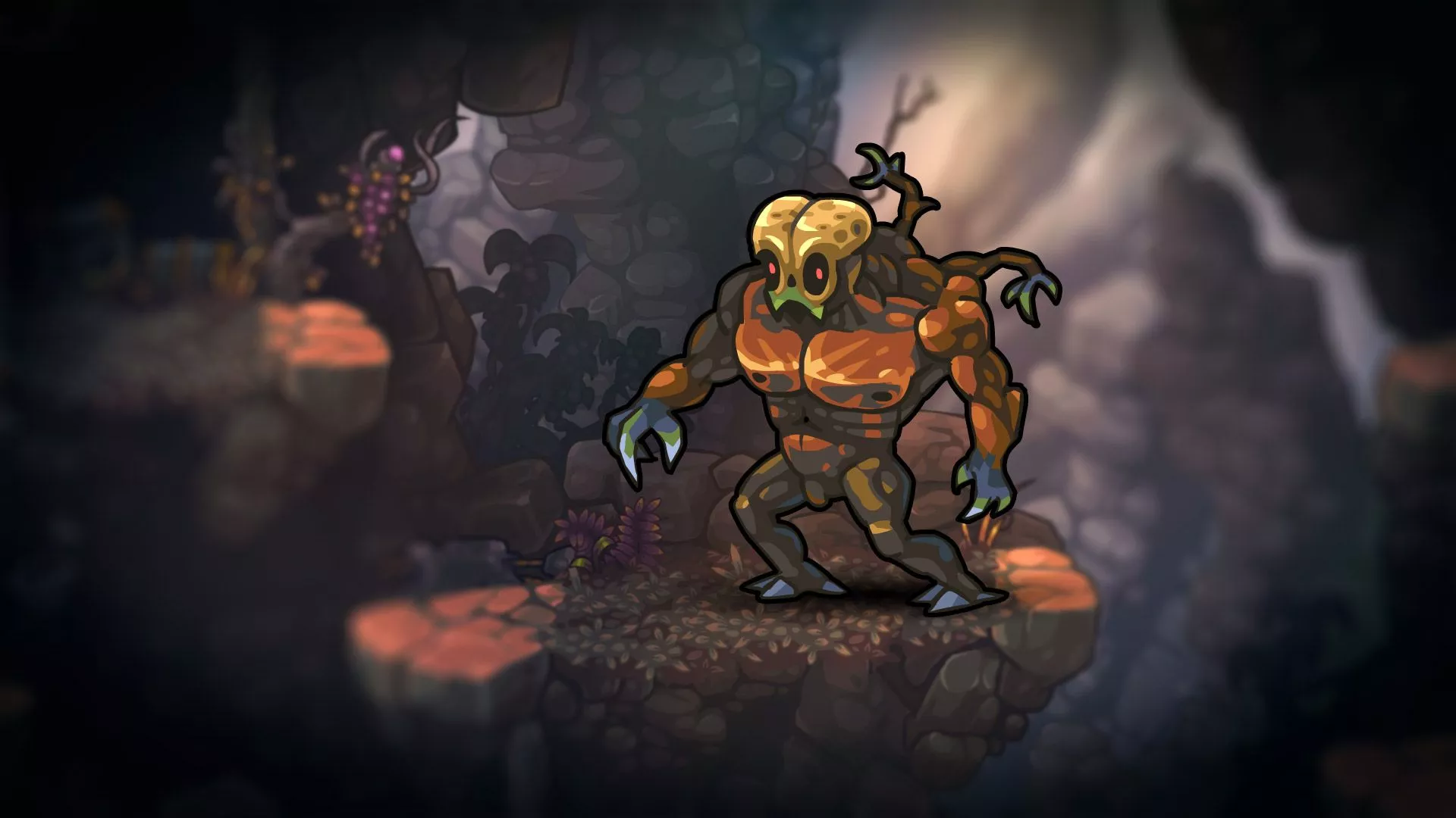 Showcase - Zombotron