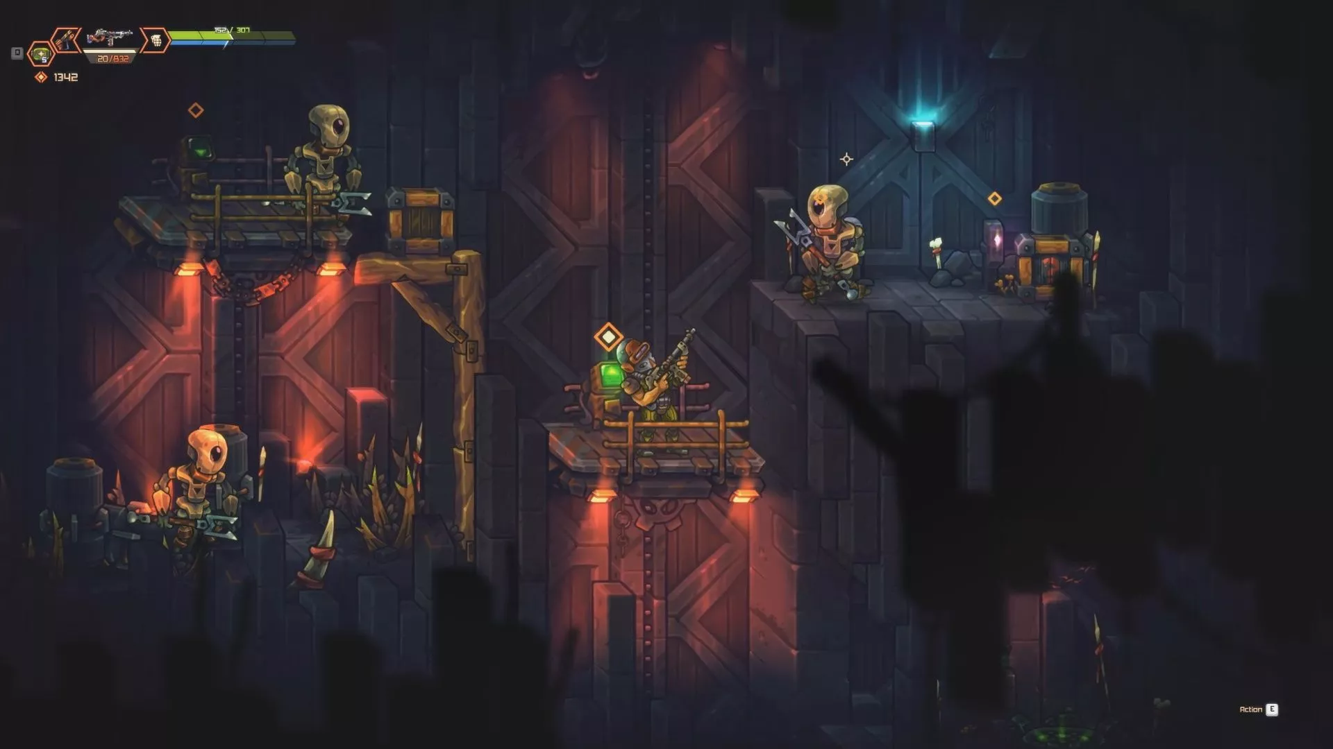 Zombotron Review