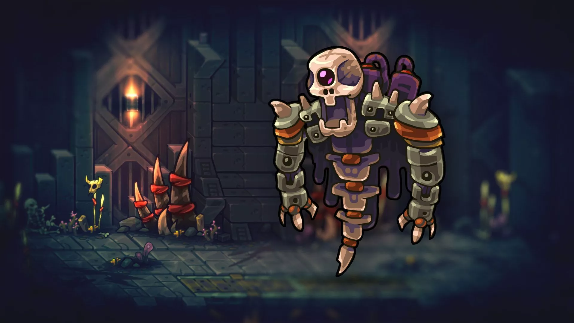 Showcase - Zombotron